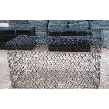 Hot-Dipped Gabion Wire Mesh (anping Fabrik)